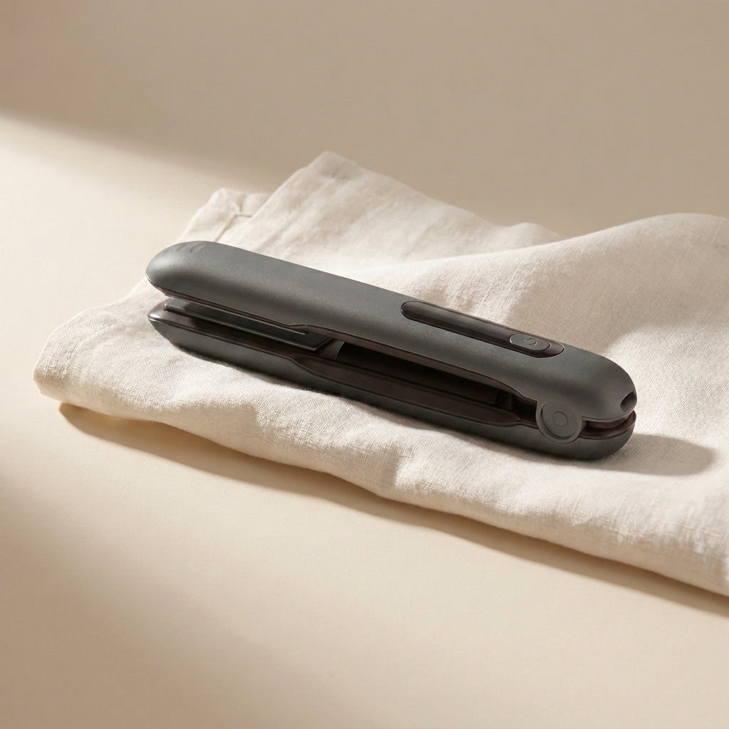 The Cordless Straightener