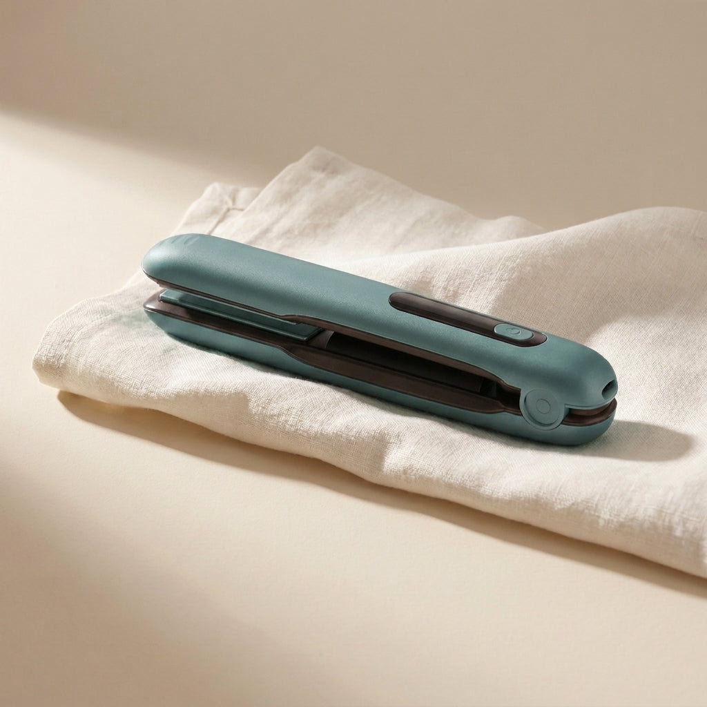 The Cordless Straightener