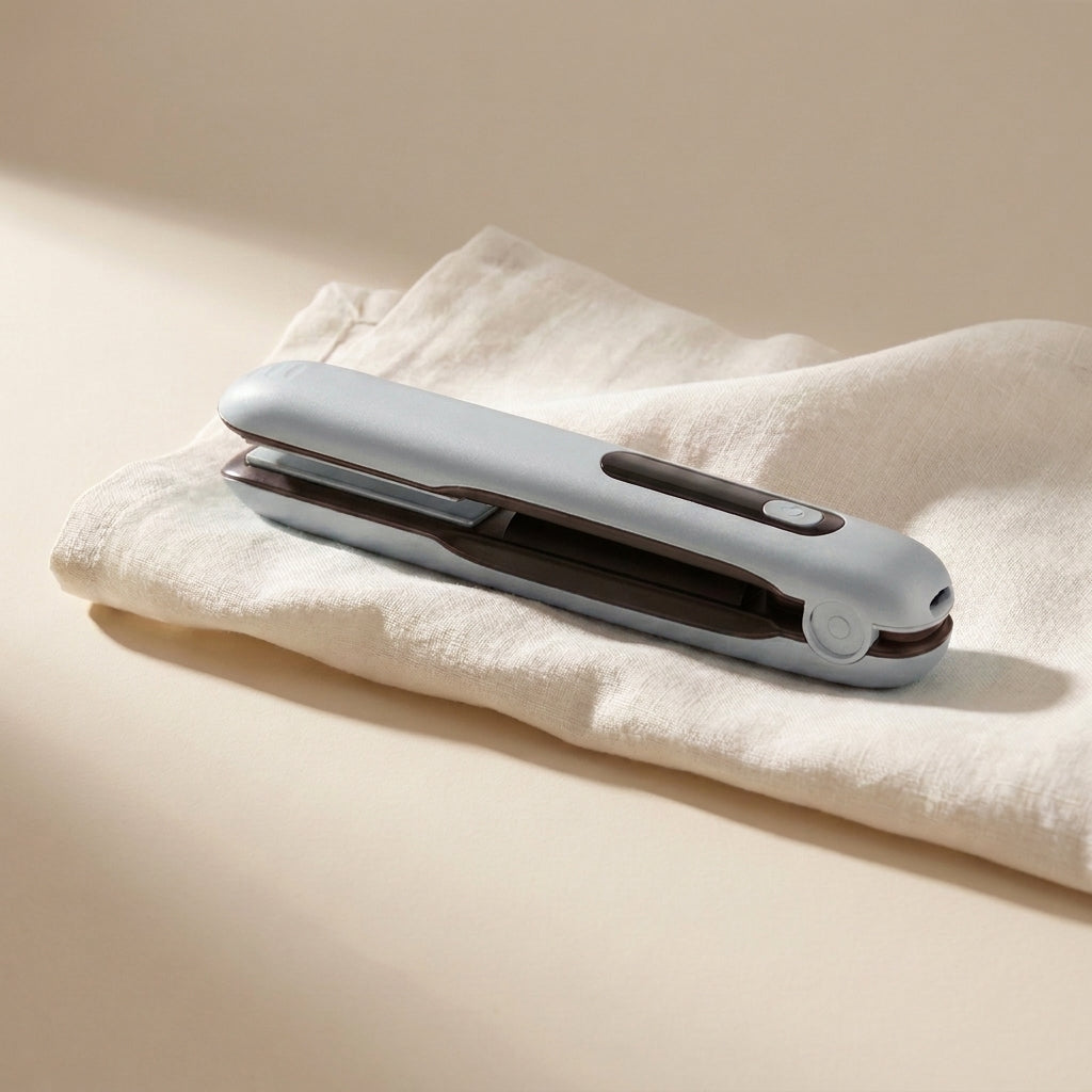 The Cordless Straightener